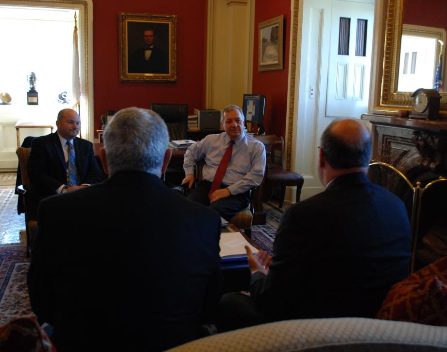 Washington, DC Meetings: October 2011